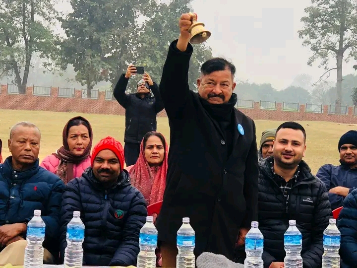 कपिलबस्तु– क्षेत्र नं.२राष्ट्रिय स्वतन्त्र पार्टी का उम्मेदवार विक्रम सिंह थापा को चुनावी लहर