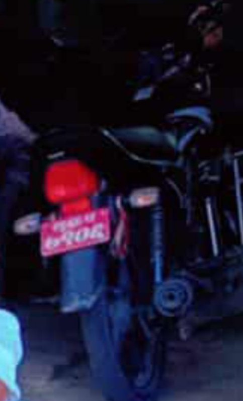 मेला स्थलबाट मोटरसाइकल हरायो – सहयोगको अपिल