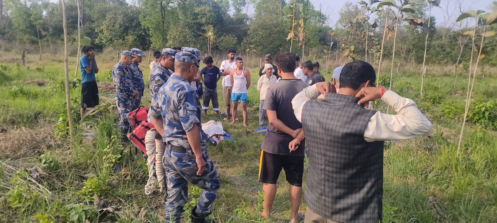 गुडरुङ्ग खोलामा डुबेर विद्यार्थीको मृत्यु