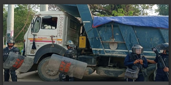 कपिलवस्तुमा छुट्टाछुट्टै सवारी दुर्घटनामा दुई जनाको मृत्यु