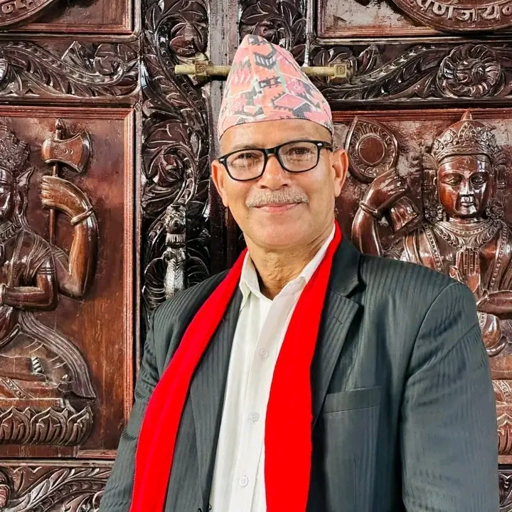 रास्वपा कपिलवस्तुको जिल्ला सभापतिमा शिवकुमार सुवेदी निर्वाचित