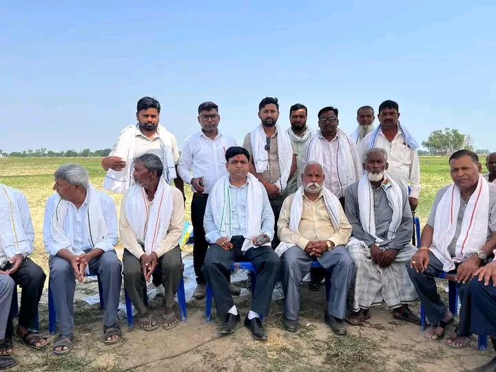 यशोधरा गाउँपालिका वडा नं. १ को नवनिर्मित वडा कार्यालय भवनको शिलान्यास सम्पन्न
