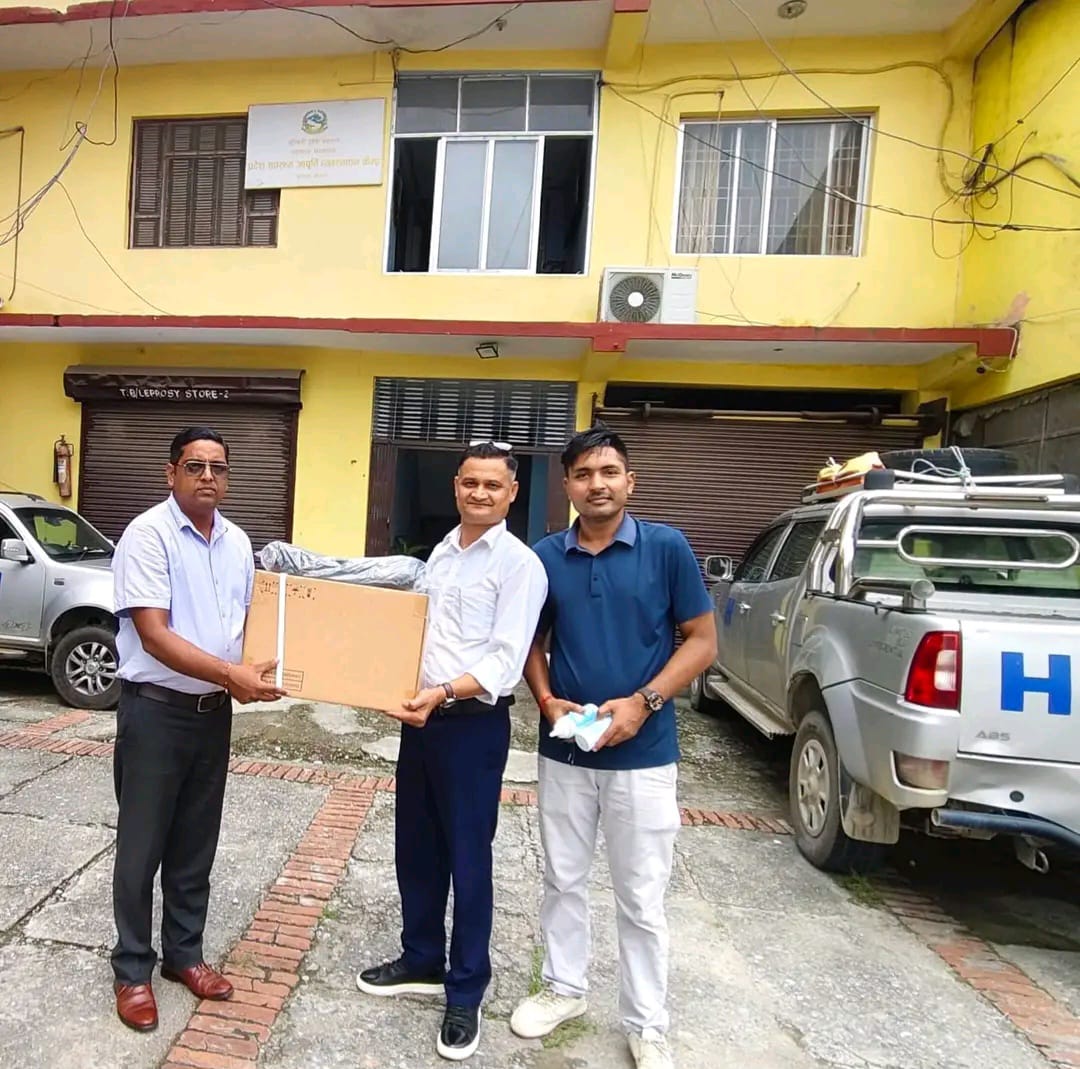 धनकौली स्वास्थ्य चौकीमा अल्ट्रासाउन्ड सेवा, स्थानीयलाई सहज स्वास्थ्य सुविधा