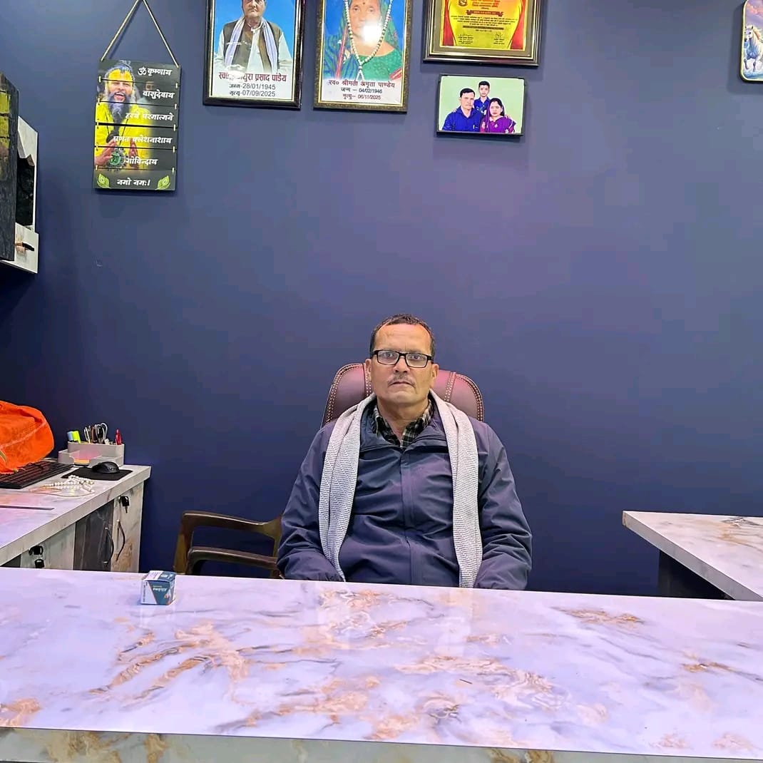 मायादेवी ५ को चुनावी चर्चामा राजेन्द्र प्रसाद पाण्डे ( पप्पु ) बढ्दै जनचासो