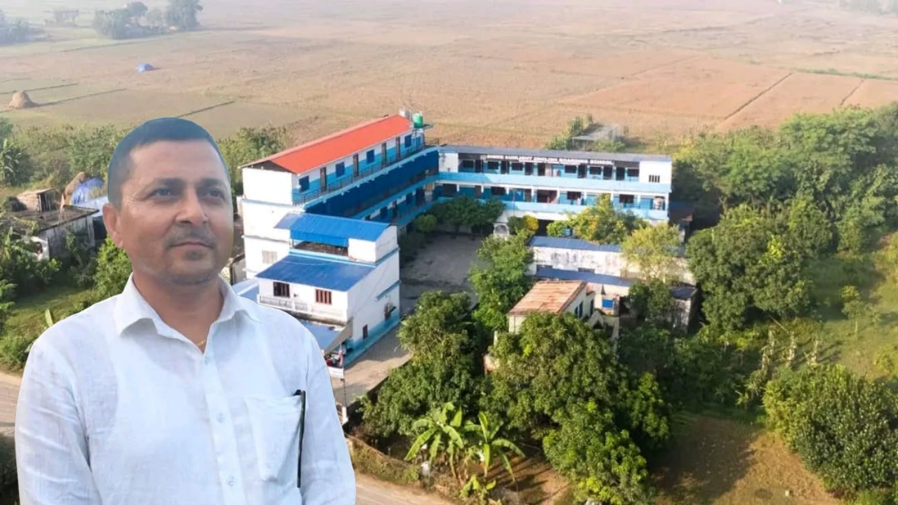 कपिलवस्तुको शुद्धोधन गाउँपालिकाको सनलाइट विद्यालय र विद्यार्थी द्वारा भोटेकोशी बाढीपीडितलाई ६५ हजार ९ सय ९५ सहयोग