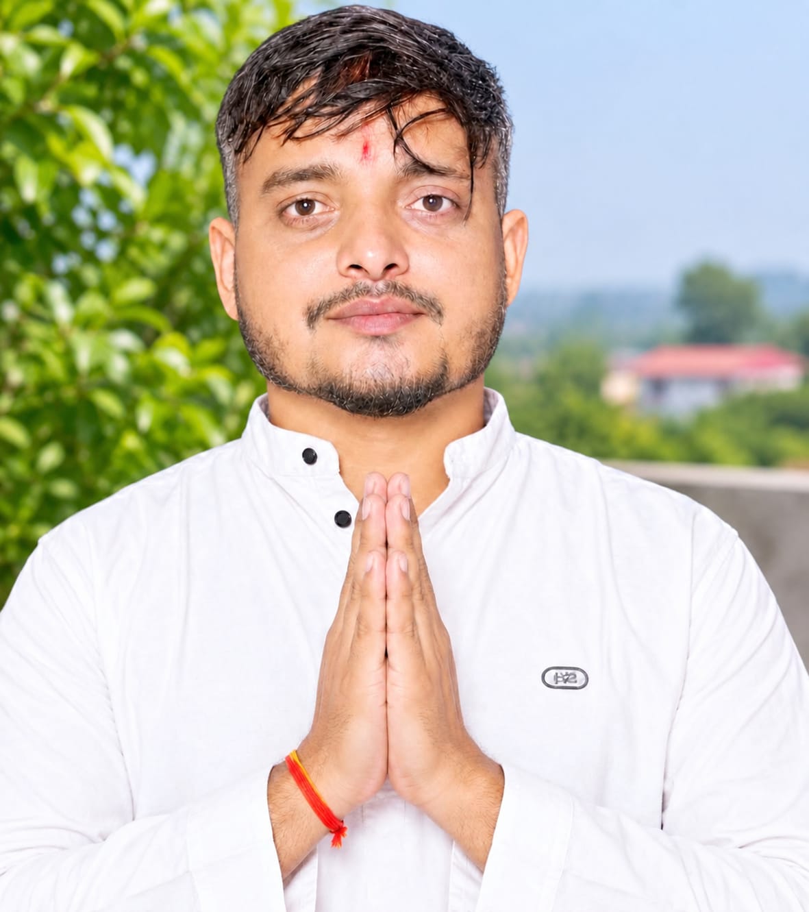 यशोधरा ४ मा चुनावी चर्चा बढ्दै  युवा समाजसेवी शैलेन्द्र सिंह कुर्मी (राहुल) को नाम चर्चामा