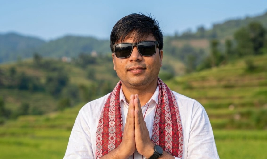 शुद्धोधन गाउँपालिकाका उपाध्यक्ष होम प्रकाश चौधरी(लाला) चौधरी द्वारा दशैं, दीपावली तथा छठ पर्वको शुभकामना व्यक्त